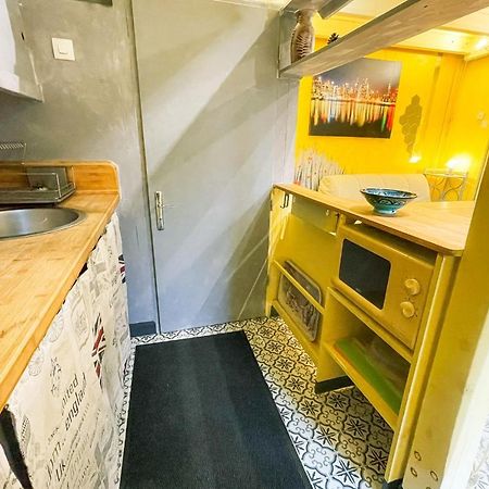 #M1 La Maisonnette Des 3 Ponts Terrace Saint-Egreve Eksteriør bilde