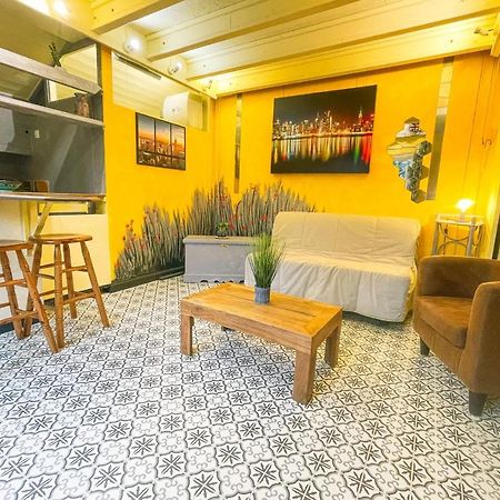 #M1 La Maisonnette Des 3 Ponts Terrace Saint-Egreve Eksteriør bilde