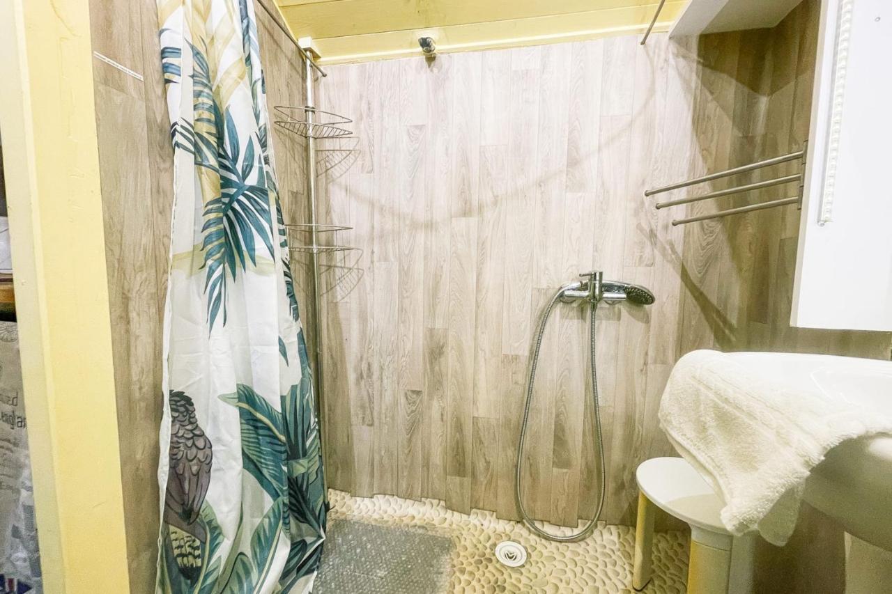 #M1 La Maisonnette Des 3 Ponts Terrace Saint-Egreve Eksteriør bilde